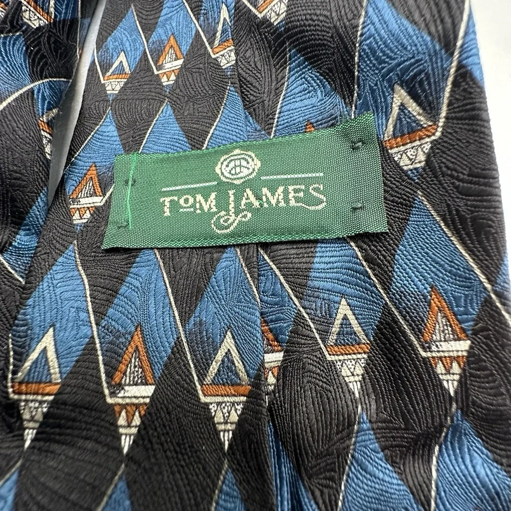 tom james tom james